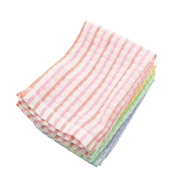 他サイト： Hogdseirrs 中村 業務用 綿100% ソフトキッチンクロス (10枚入)の商品画像