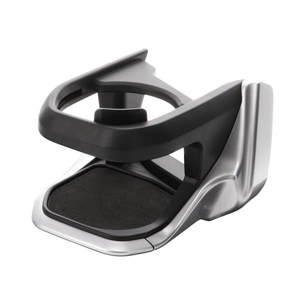 他サイト： カーメイト(Carmate) 車用 ドリンクホルダー CX-60 / CX-80 専用 ドリンクホルダー 運転席用 シルバー まるで純正 NZ8の商品画像