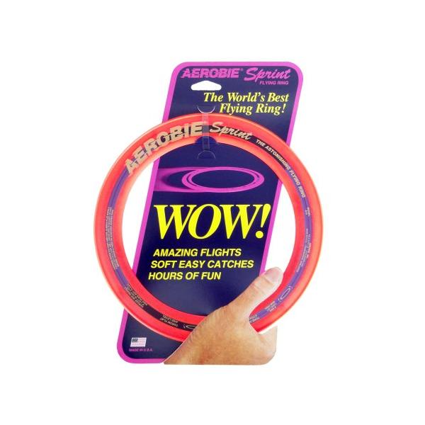 他サイト： あおぞら(Aozora) エアロビー スプリント オレンジの商品画像