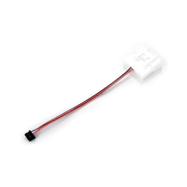 他サイト： アルパイン(ALPINE) トヨタ用 ステアリングリモコン変換ケーブル28ピン KTX-Y502Rの商品画像