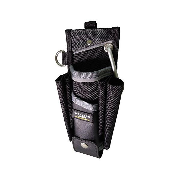 他サイト： 中林製作所 ワーカーズレーベル クリップ式マルチツール差し L CUL-12の商品画像