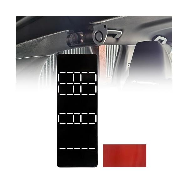 -/1PC/-・NumberOfItems:1・パッケージ個数:1・[頑丈で耐久性がある] この支持架は、高品質の鋼材で作られており、耐久性と安定性に優れています。信頼性のあるドライブレコーダーの取り付けを提供します。・[多様な適用範囲] ...