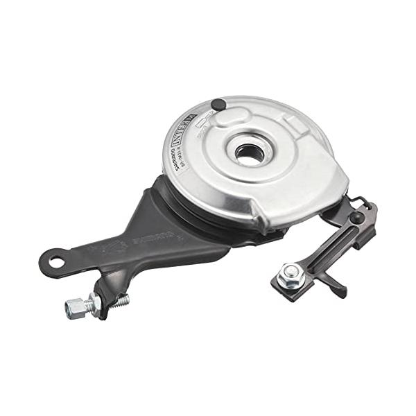 他サイト： シマノ(SHIMANO) ローラーブレーキ BR-IM31-R リア用 付属/ブレーキ取付ナット 8.2mm (BC3/8) ABRIM31RJの商品画像
