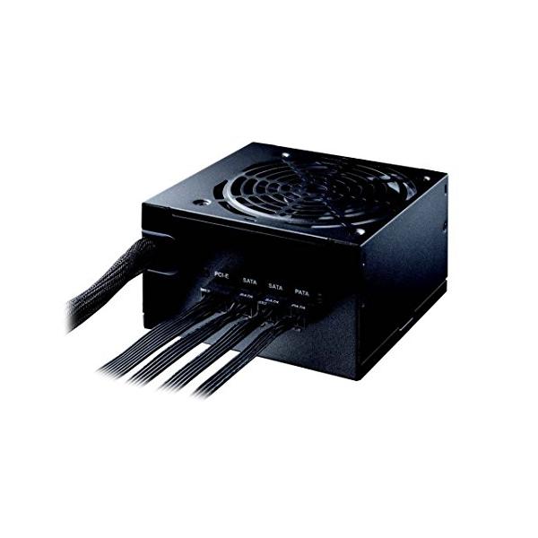 他サイト： 玄人志向 電源ユニット 650W ATX 電源 80 PLUS ブロンズ PC電源 プラグイン KRPW-BK650W/85+の商品画像