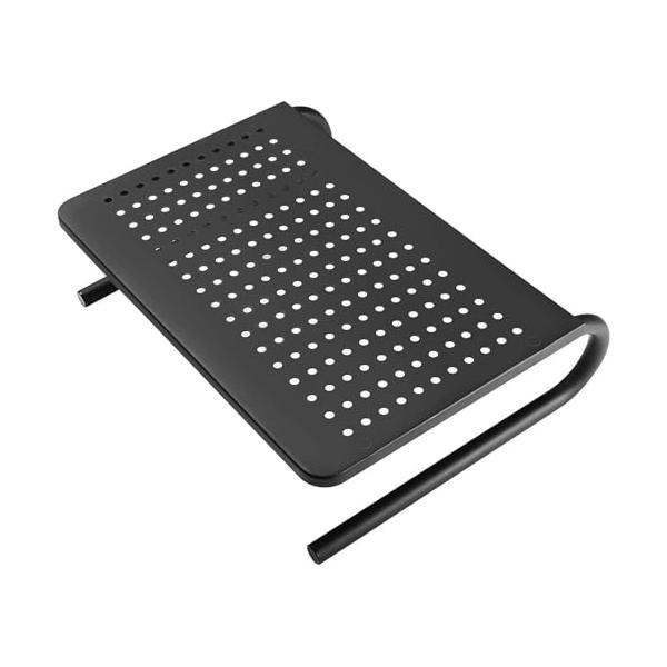 合金鋼ノートパソコン スタンド(MST004)/37cm/MST004 JP・Size:37cmStyle:合金鋼・パッケージ個数:1・モニター台頑丈なスチール製のモニター台です。シンプルデザインで様々な物を設置できます。台下を収納スペース...