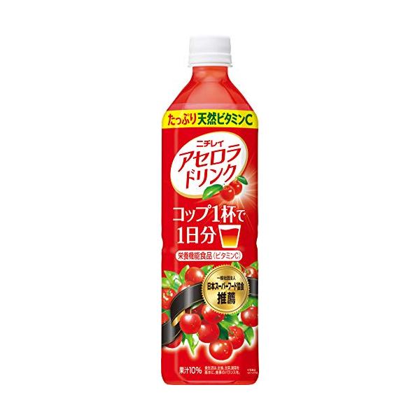 他サイト： ニチレイアセロラ アセロラドリンク 900ml×12本の商品画像