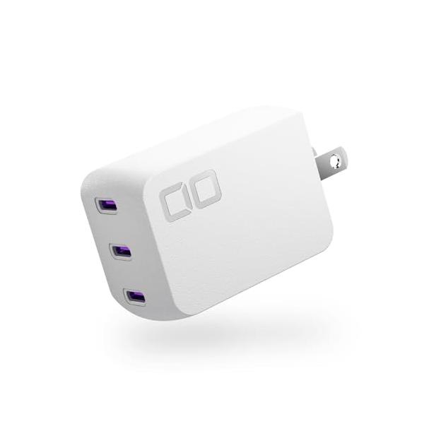 他サイト： CIO NovaPort TRIOII 65W 急速充電器 PD [世界最小級 CIO独自技術 NovaIntelligence NovaEngiの商品画像