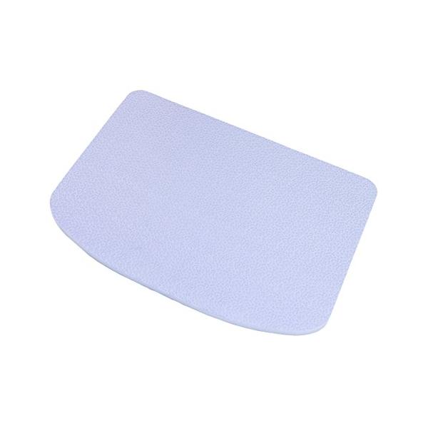 他サイト： ミエ産業 風呂マット プチマット (ソフトタイプ) 44×60×2cm ブルーの商品画像