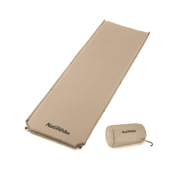 Naturehike エアーマット 自動膨張 R値 3.3 厚手5cm 無限連結 耐水加工 超軽量 キャンプ用 キャンピングマット アウトドア