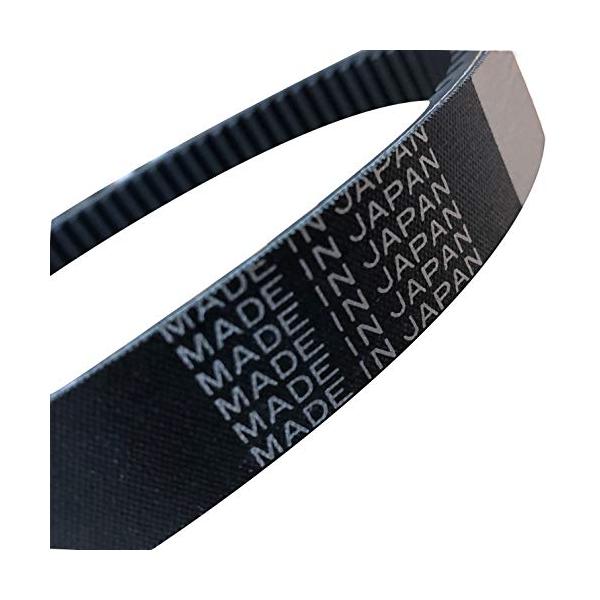 他サイト： クリスパーツ(CHRIS PARTS)CHRIS(クリス) 国産 ドライブベルト ライブディオ LIVEDIO(AF34 / AF35)スーパーの商品画像