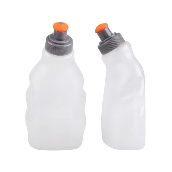 [TRIWONDER] マラソン用スポーツボトル 250ml 給水水筒 耐冷耐熱 BPAフリー