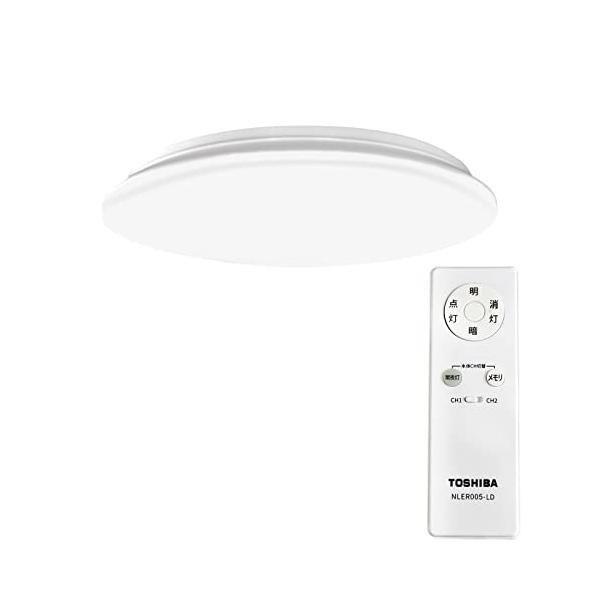 シーリングライト 3灯 TOSHIBA LED 60W付 TOSHIBA(東芝) LEDシーリングライト 調光タイプ 6畳(日本照明工業会