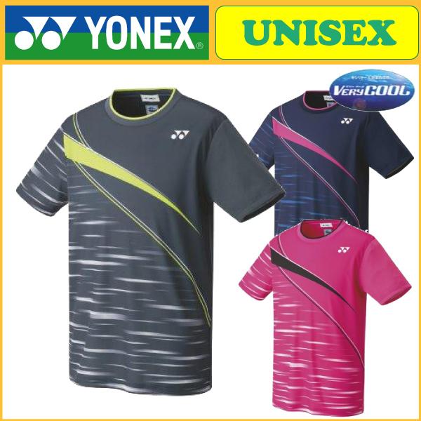 YONEX（ヨネックス） ゲームシャツ(フィットスタイル) 10410 テニス