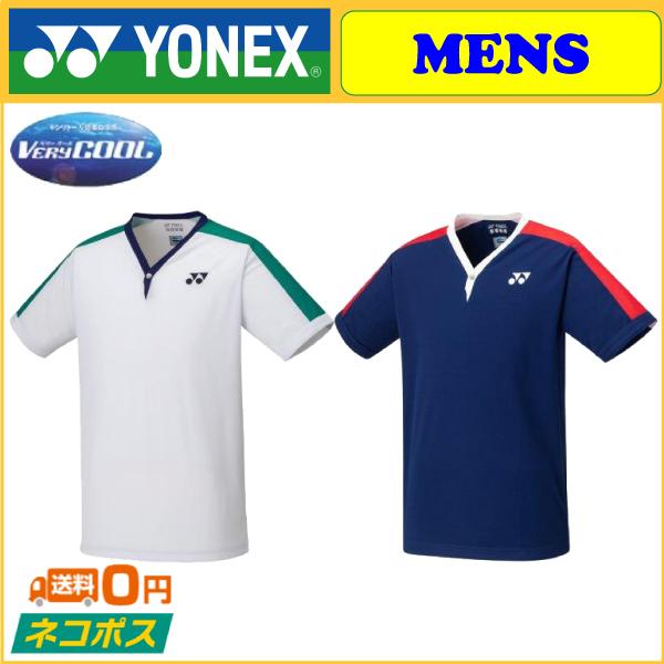 YONEX（ヨネックス） 75THゲームシャツ(フィットスタイル) 10435A