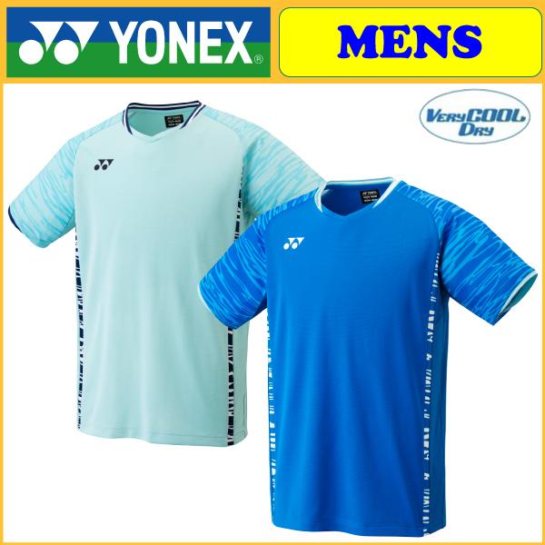 YONEX（ヨネックス） ゲームシャツ(フィットスタイル) 10476 テニス