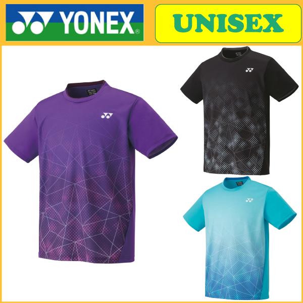 YONEX（ヨネックス） ゲームシャツ(フィットスタイル) 10540 テニス 