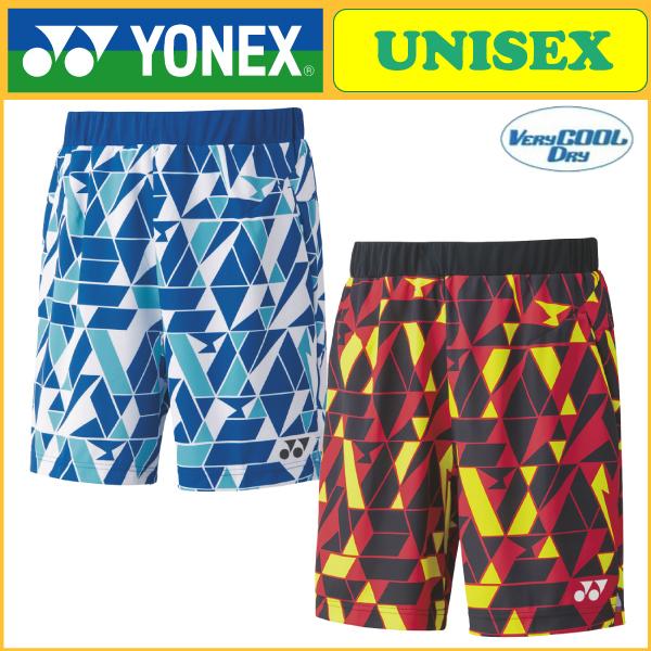 YONEX ハーフパンツ 15115 アメリカンブルー Lサイズ YONEX ハーフ