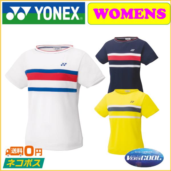 YONEX（ヨネックス） ゲームシャツ サイズWS3 20557 テニスウェア : R