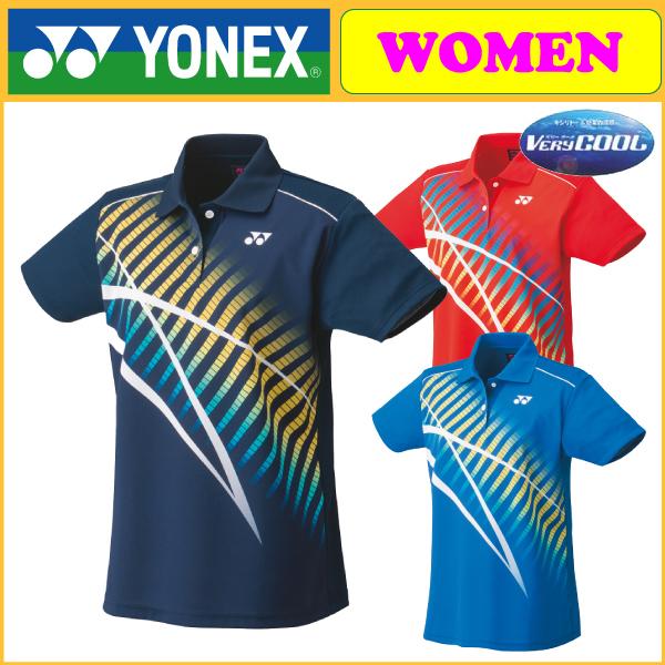 YONEX（ヨネックス） ゲームシャツ サイズWS1 20626 テニスウェア : R