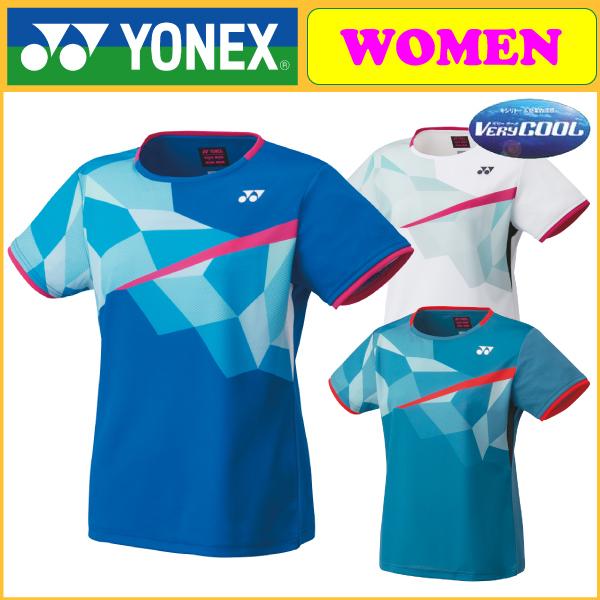 YONEX（ヨネックス） ゲームシャツ テニスウェア : R-Tennis Yahoo!店