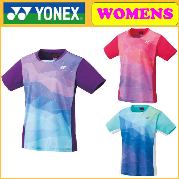 YONEX（ヨネックス） ゲームシャツ 20739 テニスウェア : R-Tennis