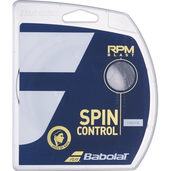Babolat バボラ RPM Blast  アールピーエムブラスト 241101  硬式テニス用ガット