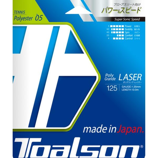 TOALSON gA\ POLY GRANDE LASER |OfECU[ 7452510  dejXpKbg