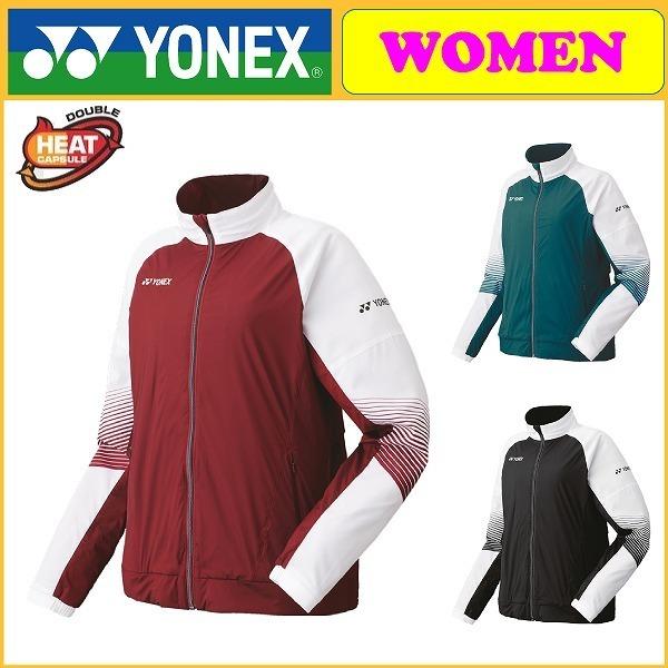 YONEX（ヨネックス） 裏地付きウィンドウォーマーシャツ 78067 テニス