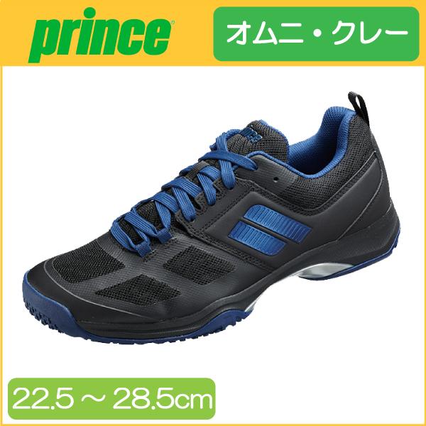 Prince（プリンス） クレー＆グラスサンド用シューズ WIDE LITE V CG