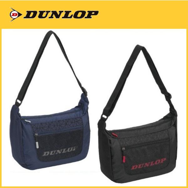 DUNLOP ダンロップ ショルダーバッグ DTC2074 テニスバック : R-Tennis 