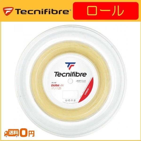 Tecnifibre eNjt@Co[ DURAMIX f~bNX 200m [ TFSR302  dejXpKbg