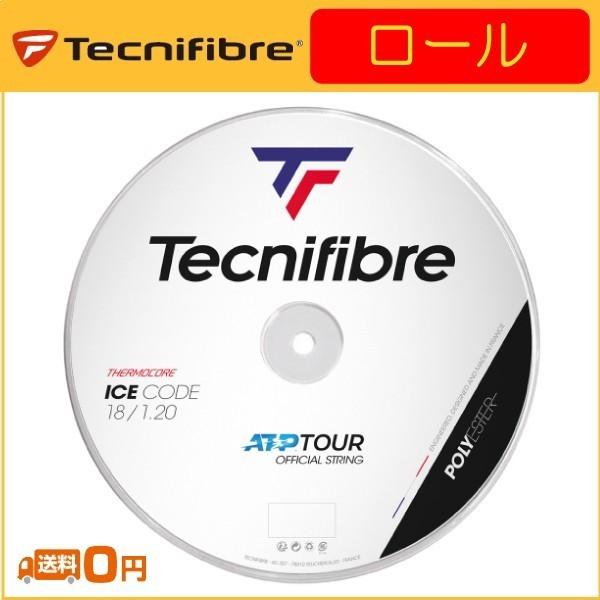 Tecnifibre eNjt@Co[ ICE CODE ACXR[h 200m [ TFSR402  dejXpKbg