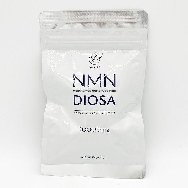 QUALIA NMN DIOSA/クオリア エヌエムエヌ ディオーサ  60粒 NMNディオーサ サプリメント 60粒 QUALIA クオリア DIOSA : アールズ