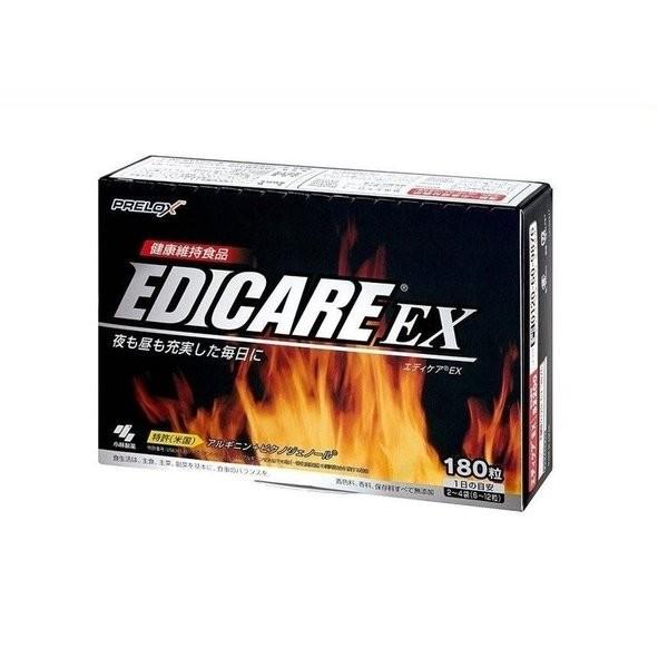 小林製薬 - EDICARE EX 180粒 4セット エディケアEX EDICARE 小林製薬 180粒 : アールズストア