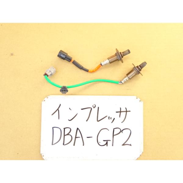 インプレッサ 24年 DBA-GP2 O2センサー ・22641 AA610 211200-4430