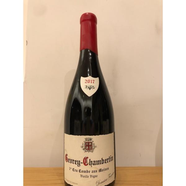 ドメーヌ・フーリエ　Gevrey-Chambertin 2017 ドメーヌ フーリエ ジュヴレ シェルボード 2017 Domaine Fourrier
