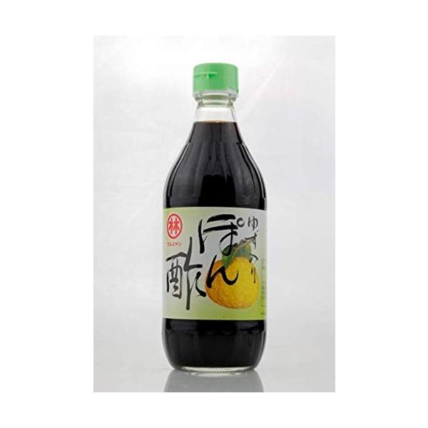 ゆずぽん酢 マルハヤシ醤油みそ
