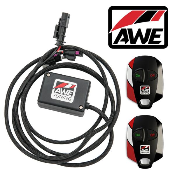 フォルクスワーゲン AWE Tuning エキゾースト バルブ リモート フォルクスワーゲン AWE Tuning エキゾースト バルブ リモート