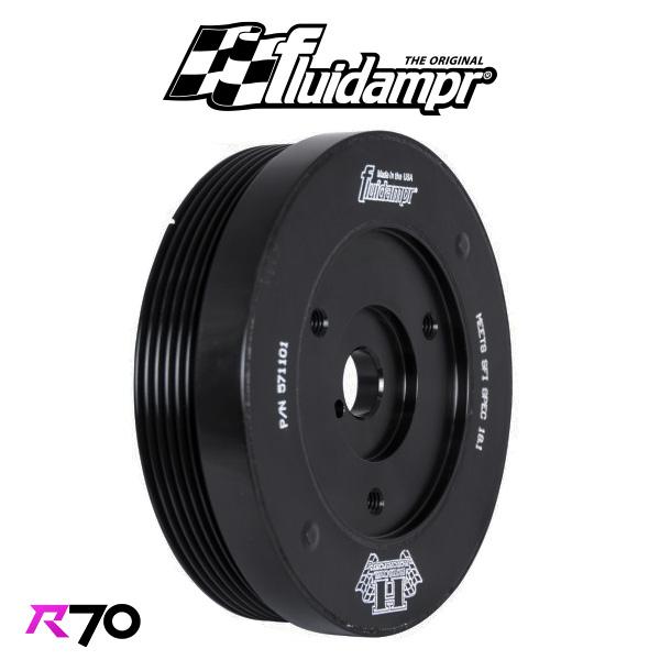 トヨタ Fluidampr フルーダンパー 2012-2021 86 ZN6 FA20