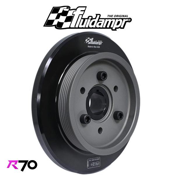 JZX90,100,110 JZA70その他　クランクプーリー トヨタ（TOYOTA） Fluidampr フルーダンパー スープラ JZA70 1JZ-GTE