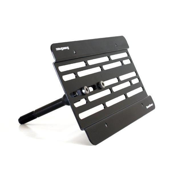 SUBARU GRIMMSPEED ナンバープレート 移設キット スバル WRX STI S4