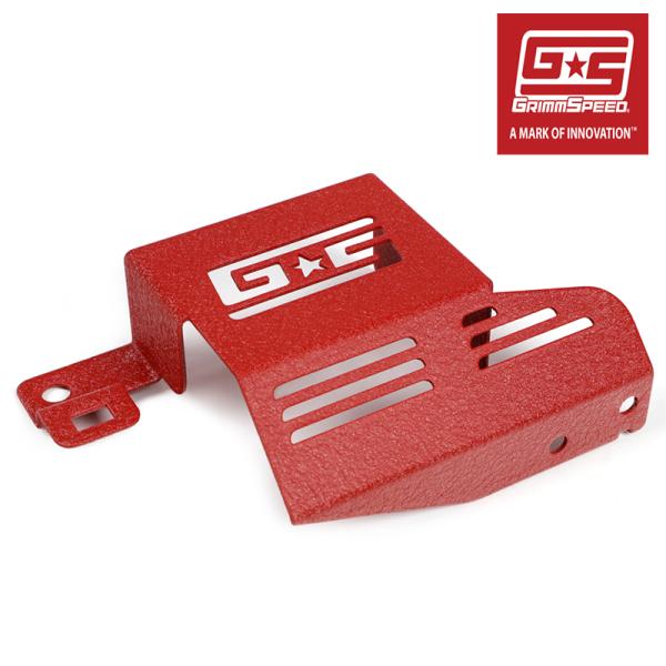 GRIMMSPEED 正規品 ソレノイドカバー スバル インプレッサ WRX