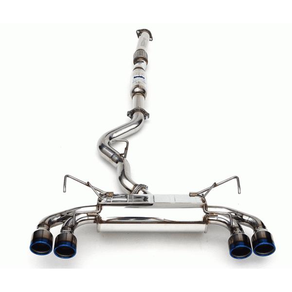こうへい　GRB インプレッサ　invidia マフラー r70-autoparts_invidia-0041-