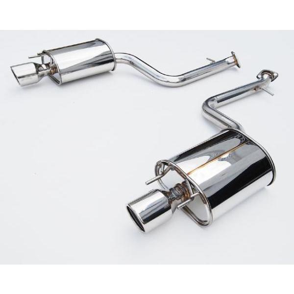 Invidia インビディア 2013-2020 レクサス IS250 GSE30 GSE35 Q300  