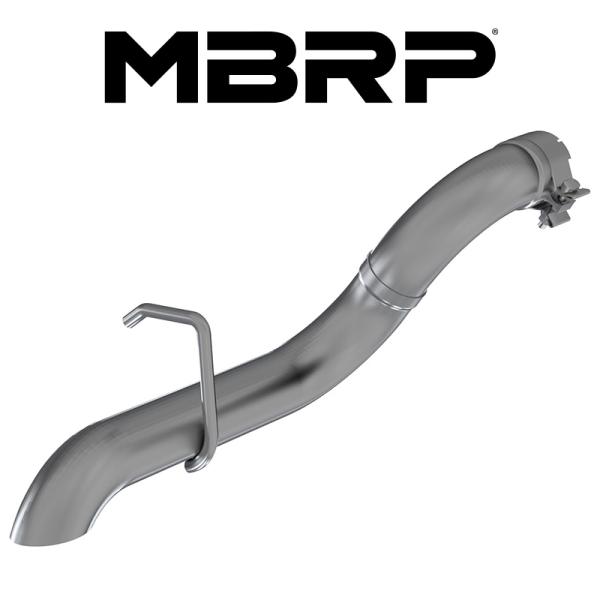 ジープラングラー MBRP 2018~23 スチールマフラー ブラック 楽天市場】MBRP ジープ ラングラー JL JLU 2/4ドア 3.6L V6 2018