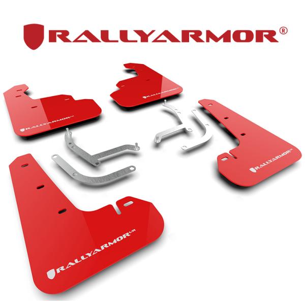 SUBARU Rally Armor 2023- スバル インプレッサ GU6 GU7 GUD GUE