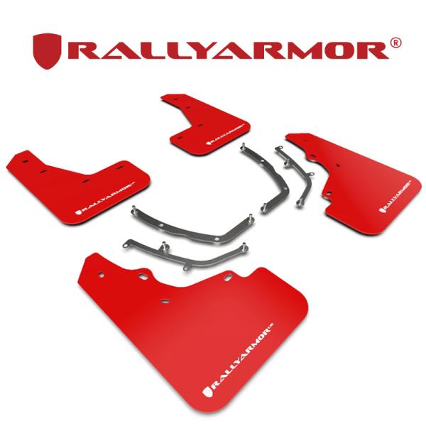 マツダ（Mazda） Rally Armor 2019- MAZDA3 ファストバック BP系