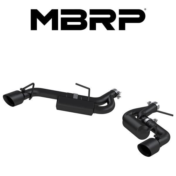 シボレー 2012 カマロ V6 MBRP マフラー MBRP シボレー カマロ