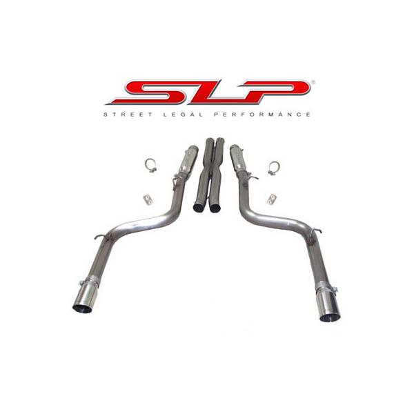 SLP ダッジ チャージャー SRT/SRT8 6.4L V8 2011-2014年 LOUDMOUTH エキゾースト 爆音  :SLP-D31004-Dodge-Charger-srt8-64:R70オートパーツ - 通販 - Yahoo!ショッピング