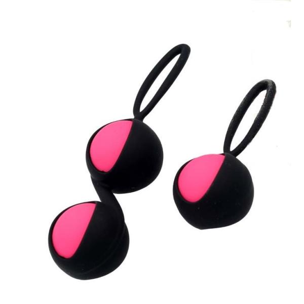 初心者の方でも無理なくエクササイズ！産後の尿漏れ、緩みを改善するアイテムです。内部の筋力を高め、尿漏れ、締まりの改善に！動くとボールの振動が内部に響いて、心地良い刺激が・・・医療用シリコンを採用しており、安心してトレーニングを楽しめます。最...